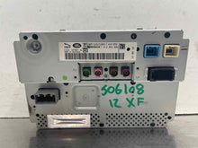 Load image into Gallery viewer, INFO SCREEN Jaguar XF XFR 2012 12 - NW433758
