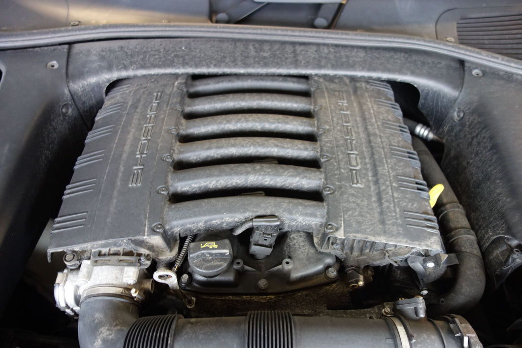 ENGINE MOTOR Porsche Cayenne 2009 09 2010 10 3.6L VIN A - NW67419