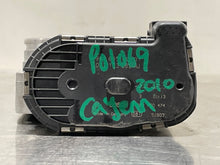 Load image into Gallery viewer, THROTTLE BODY Cayman Panamera Cayenne 2007 07 08 09 10 11 12 13 14 - NW178465
