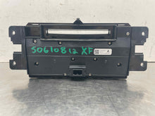 Load image into Gallery viewer, RADIO CONTROLS Jaguar XF XFR 2012 12 2013 13 2014 14 2015 15 - NW433830
