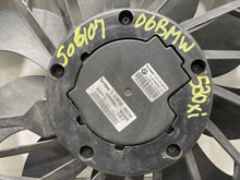 Load image into Gallery viewer, RADIATOR FAN ASSEMBLY BMW 530i 545i 525i 750i 2004 04 2005 05 2006 06 07 08 - 10 - NW433635
