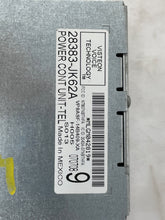 Load image into Gallery viewer, COMMUNICATION CONTROL MODULE COMPUTER Murano 2009 09 2010 10 - NW31855
