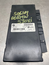 Load image into Gallery viewer, Body Control Computer BMW 550i 650i 530i 525i M5 M6 2006 06 - NW433572
