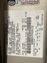 Load image into Gallery viewer, TRANSMISSION Lincoln MKZ 2008 08 2009 09 FWD - NW433937
