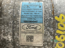 Load image into Gallery viewer, AC A/C AIR CONDITIONING COMPRESSOR Fusion MKZ 2007-2012 - NW433588
