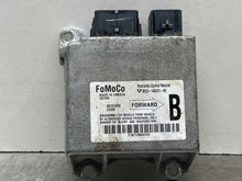 Load image into Gallery viewer, AIR BAG CONTROL MODULE COMPUTER Fusion MKZ Milan 08 09 - NW433569
