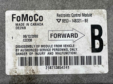 Load image into Gallery viewer, AIR BAG CONTROL MODULE COMPUTER Fusion MKZ Milan 08 09 - NW433569
