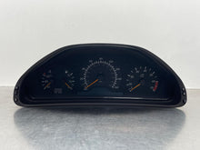Load image into Gallery viewer, SPEEDOMETER CLUSTER Mercedes E320 E430 1998 98 - NW434094

