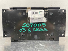 Load image into Gallery viewer, Radio Mercedes-Benz SL500 2003 - NW434452
