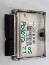 Load image into Gallery viewer, ECU ECM COMPUTER Audi TT 2005 05 2006 06 - NW58965
