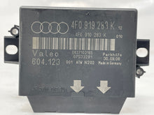 Load image into Gallery viewer, PARK ASSIST CONTROL MODULE COMPUTER Audi A6 Q7 S6 2007-2012 - NW28654
