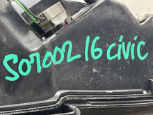 Load image into Gallery viewer, TAIL LIGHT LAMP ASSEMBLY Honda Civic 16 17 18 19 Right - NW434537
