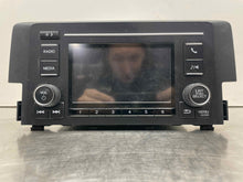 Load image into Gallery viewer, Radio Honda Civic 2016 - NW434451

