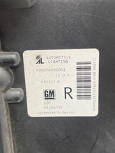 Load image into Gallery viewer, Headlight Lamp Assembly  SIERRA 1500 PICKUP 2017 - NW434367
