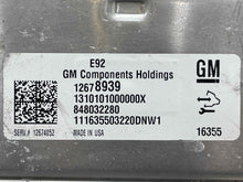 Load image into Gallery viewer, ECU ECM COMPUTER ATS CTS Escalade Escalade ESV XTS Corvette 16-18 - NW434692
