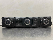 Load image into Gallery viewer, TEMPERATURE CONTROLS BMW 650i M6 2008 08 2009 09 2010 10 - NW435136
