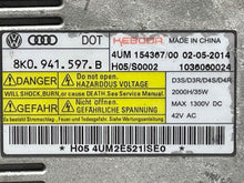 Load image into Gallery viewer, HEADLAMP CONTROL MODULE COMPUTER A3 Q7 10 11 12 13 14 15 16 - NW434956

