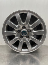 Load image into Gallery viewer, WHEEL Jaguar X Type 2002 02 2003 03 16x6.5 10 Spoke - NW435380
