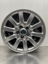 Load image into Gallery viewer, WHEEL Jaguar X Type 2002 02 2003 03 16x6.5 10 Spoke - NW435381
