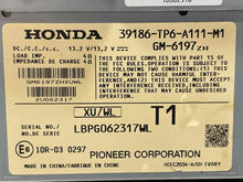 Load image into Gallery viewer, AMPLIFIER Honda Crosstour 2010 10 2011 11 2012 12 - NW435235
