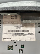 Load image into Gallery viewer, Radio Honda Crosstour 2012 - NW435236
