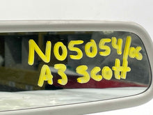 Load image into Gallery viewer, INTERIOR REAR VIEW MIRROR Audi A3 2006 06 2007 07 - NW116230

