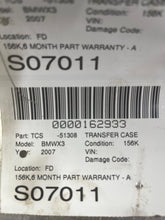 Load image into Gallery viewer, TRANSFER CASE BMW X3 2007 07 2008 08 2009 09 2010 10 Auto - NW435321
