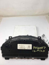 Load image into Gallery viewer, Speedometer Cluster Lincoln MKX 2012 - NW159162
