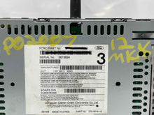 Load image into Gallery viewer, RADIO Ford Edge Lincoln MKX 2012 12 - NW135243
