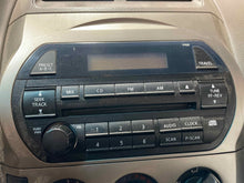 Load image into Gallery viewer, AM FM 6 Disc CD Bose Nissan Altima 2004 04 - NW445121

