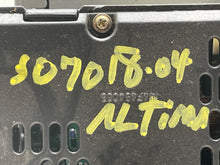 Load image into Gallery viewer, AM FM 6 Disc CD Bose Nissan Altima 2004 04 - NW445121
