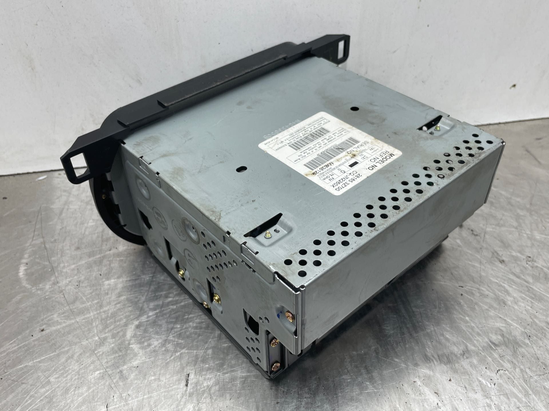 専用ページ122 AM FM 6 Disc CD Bose Nissan Altima 2004 04 - NW445121 – Tom's