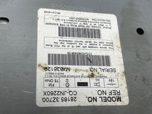 Load image into Gallery viewer, AM FM 6 Disc CD Bose Nissan Altima 2004 04 - NW445121
