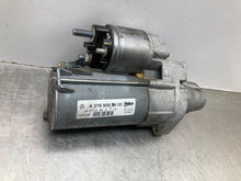 Load image into Gallery viewer, STARTER MOTOR C250 C300 C350 C63 E300 E350 E400 E550 E63 12-13 - NW435777
