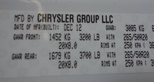 Load image into Gallery viewer, Carrier Assembly  GRAND CHEROKEE 2013 - NW45823
