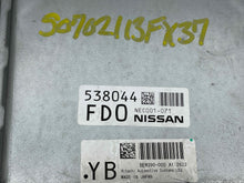 Load image into Gallery viewer, ECU ECM COMPUTER Infiniti FX Series FX50 2013 13 - NW435972
