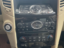 Load image into Gallery viewer, Radio  INFINITI FX SERIES 2013 - NW436163
