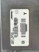 Load image into Gallery viewer, AMPLIFIER Infiniti Q50 2014 14 2015 15 - NW137167
