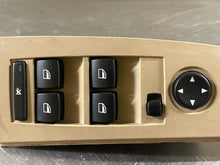 Load image into Gallery viewer, DRIVERS MASTER WINDOW SWITCH BMW 545i 530i 525i M5 04 05 06 07 - NW56592
