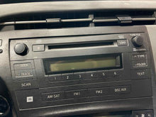 Load image into Gallery viewer, RADIO Toyota Prius 2010 10 2011 11 - NW436697
