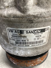 Load image into Gallery viewer, AC A/C AIR CONDITIONING COMPRESSOR Beetle Jetta Passat 16-18 - NW436438
