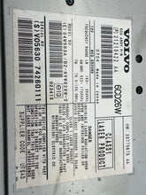 Load image into Gallery viewer, AM FM 6 DISC CD RADIO Volvo XC90 07 08 09 10 11 12 13 14 - NW140639
