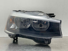 Load image into Gallery viewer, HEADLIGHT LAMP ASSEMBLY BMW X3 2015 15 2016 16 2017 17 Right - NW437115
