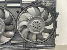Load image into Gallery viewer, RADIATOR FAN ASSEMBLY Audi Q5 S5 SQ5 13 14 15 16 17 - NW436996
