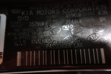 Load image into Gallery viewer, TRANSMISSION Kia Cadenza 2014 14 - NW183901
