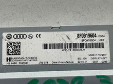 Load image into Gallery viewer, INFO-GPS SCREEN Audi A5 Q5 Q7 SQ5 09 10 11 12 13 14 15 16 - NW437120
