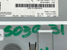 Load image into Gallery viewer, INFO-GPS SCREEN Audi A5 Q5 Q7 SQ5 09 10 11 12 13 14 15 16 - NW437120
