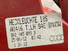 Load image into Gallery viewer, TAIL LIGHT LAMP ASSEMBLY Q5 SQ5 09 10 11 12 13 14 15 16 17 Left - NW437287
