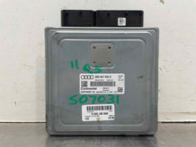 Load image into Gallery viewer, ECU ECM COMPUTER Audi Q5 2011 11 2012 12 - NW436990
