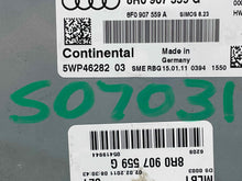 Load image into Gallery viewer, ECU ECM COMPUTER Audi Q5 2011 11 2012 12 - NW436990
